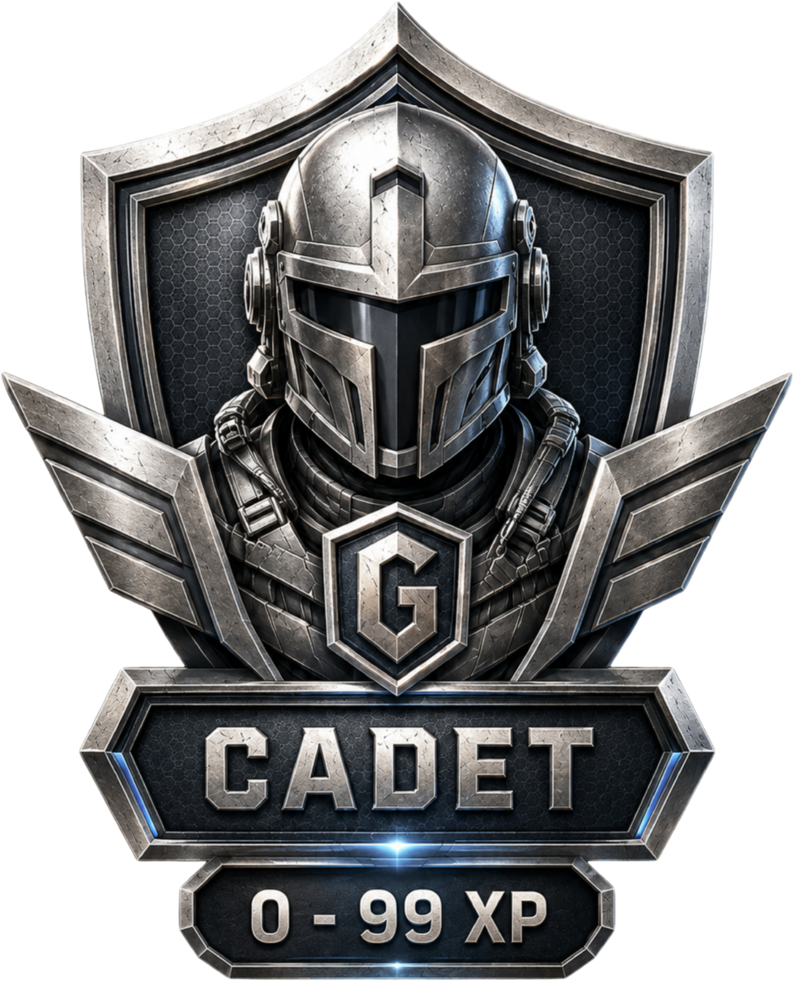 Cadet badge