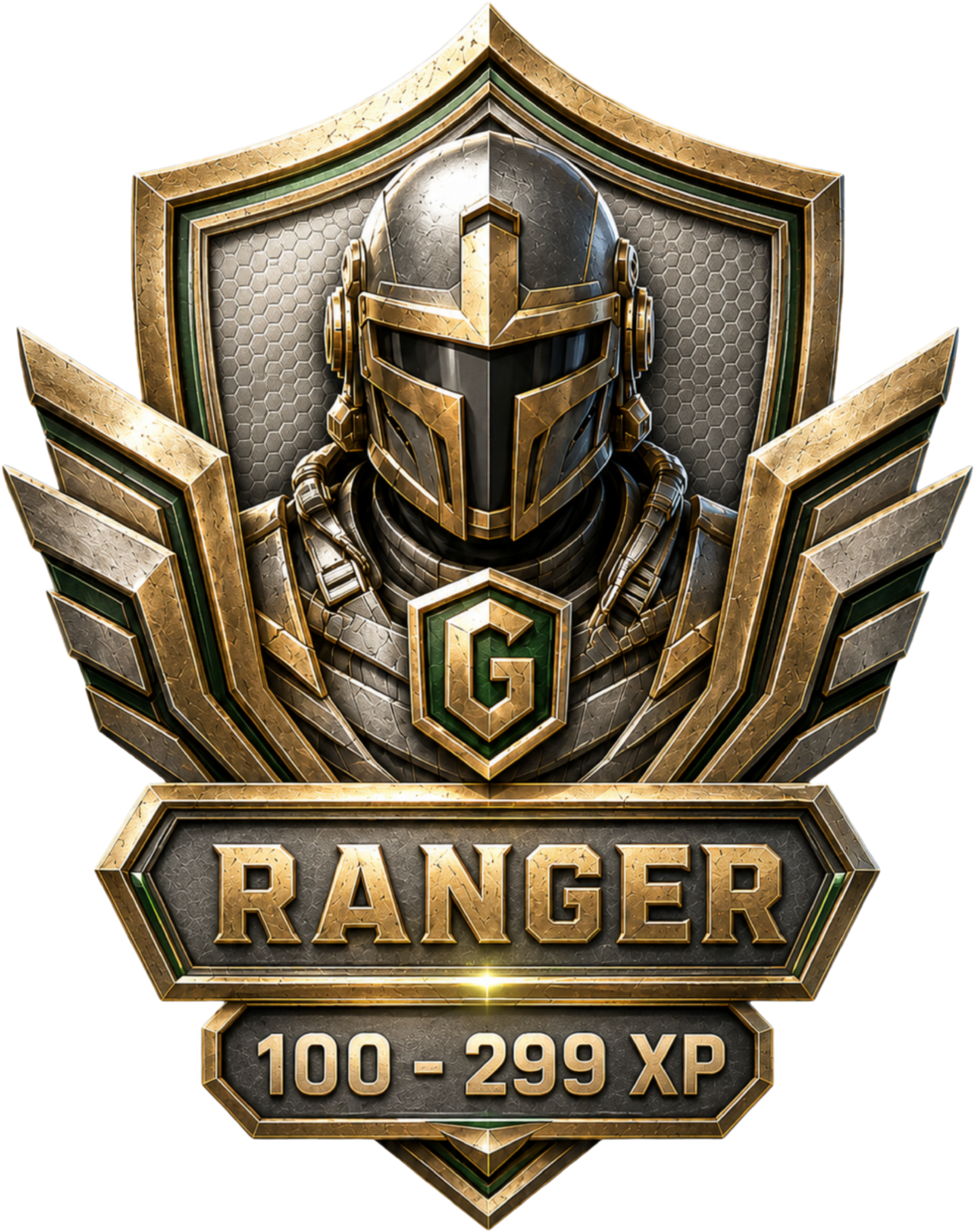 Ranger badge