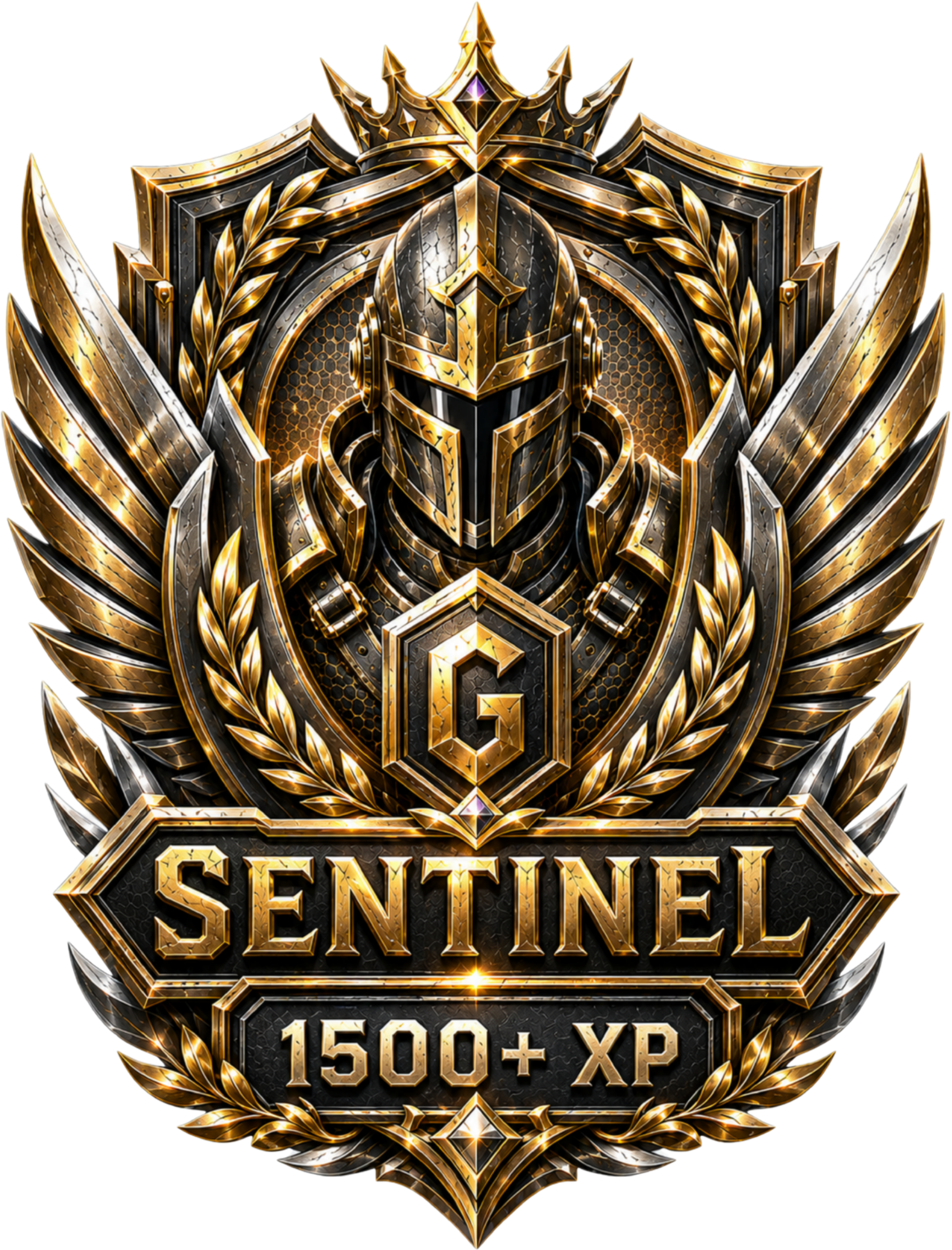 Sentinel badge