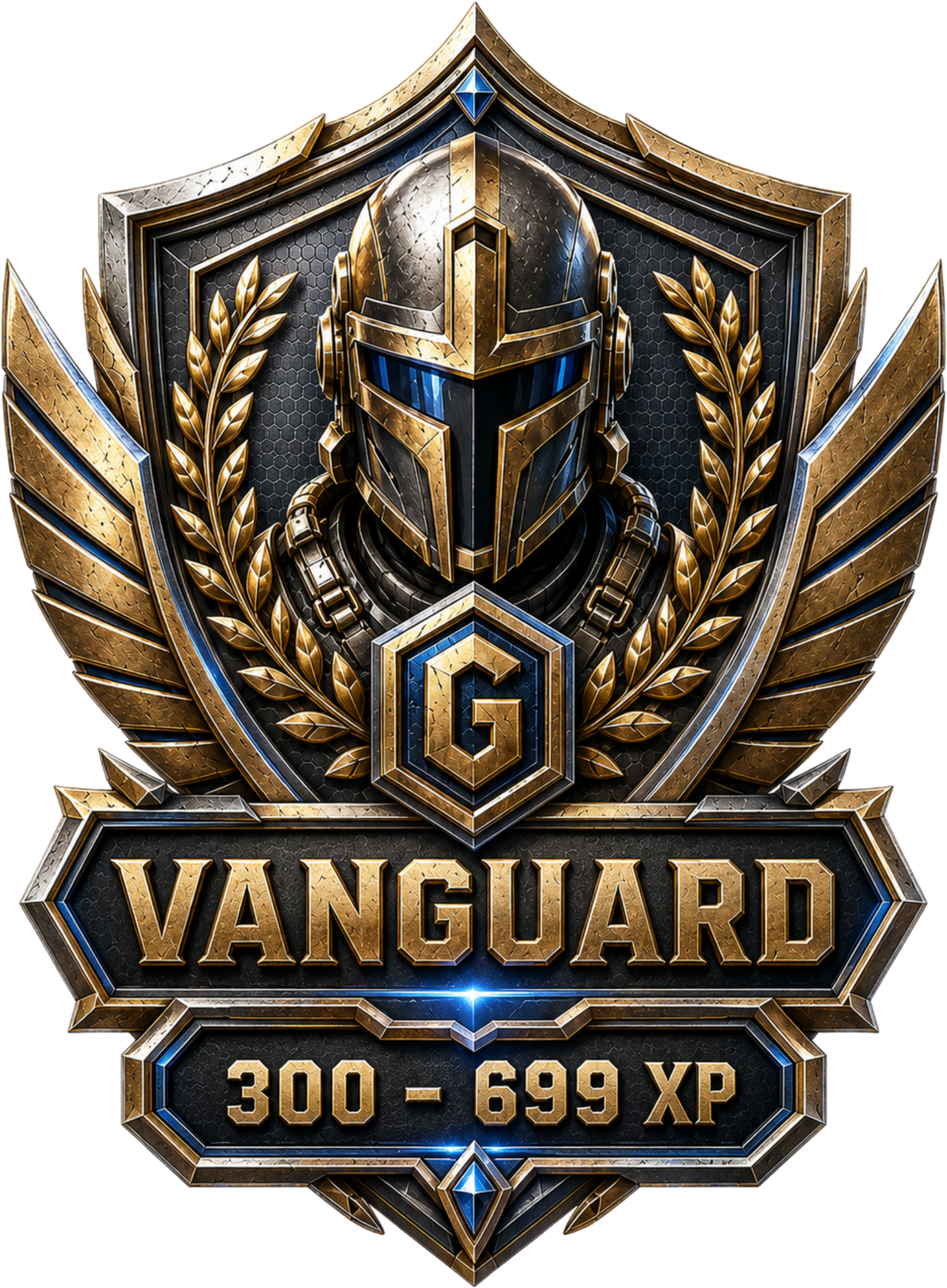 Vanguard badge