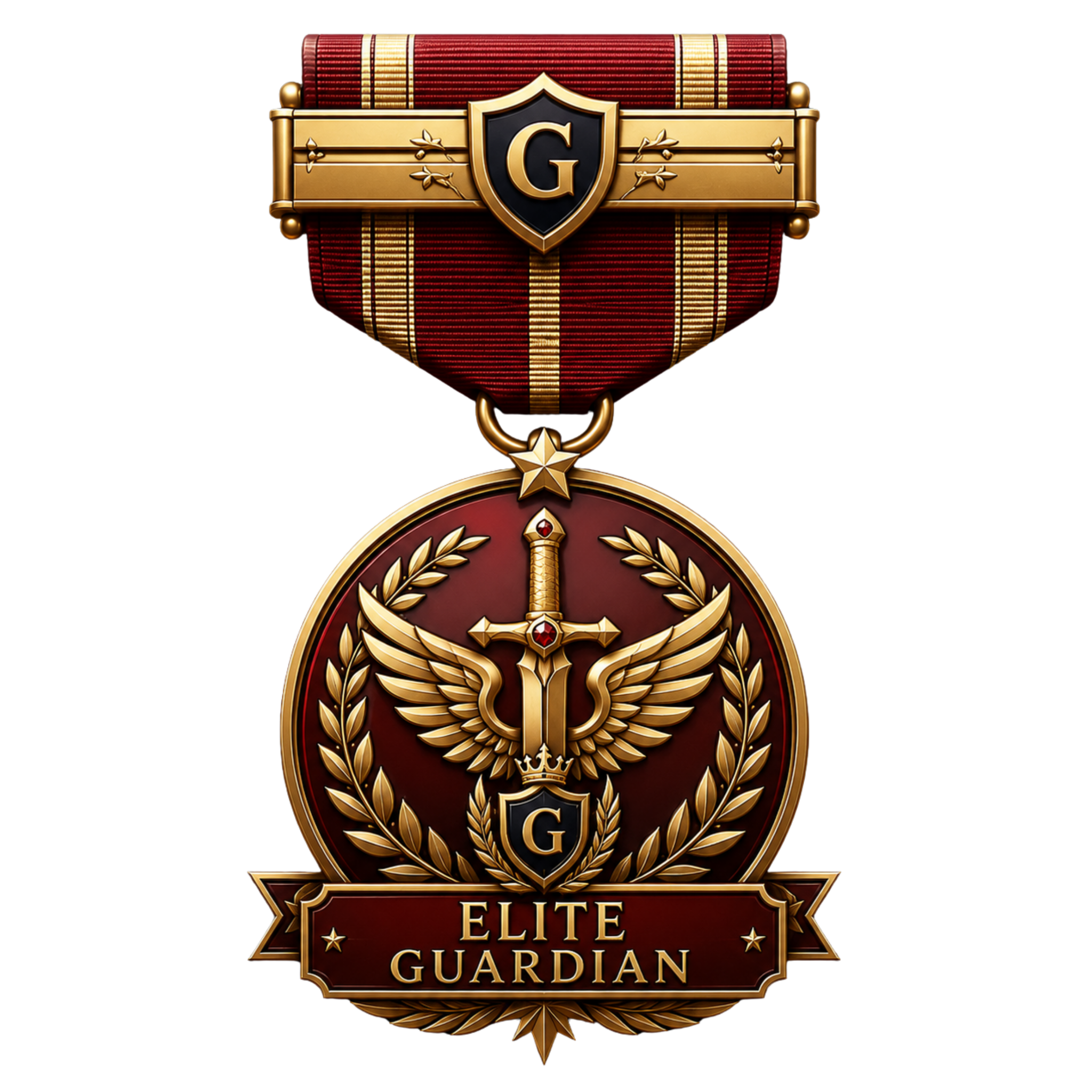 Elite Guardian badge