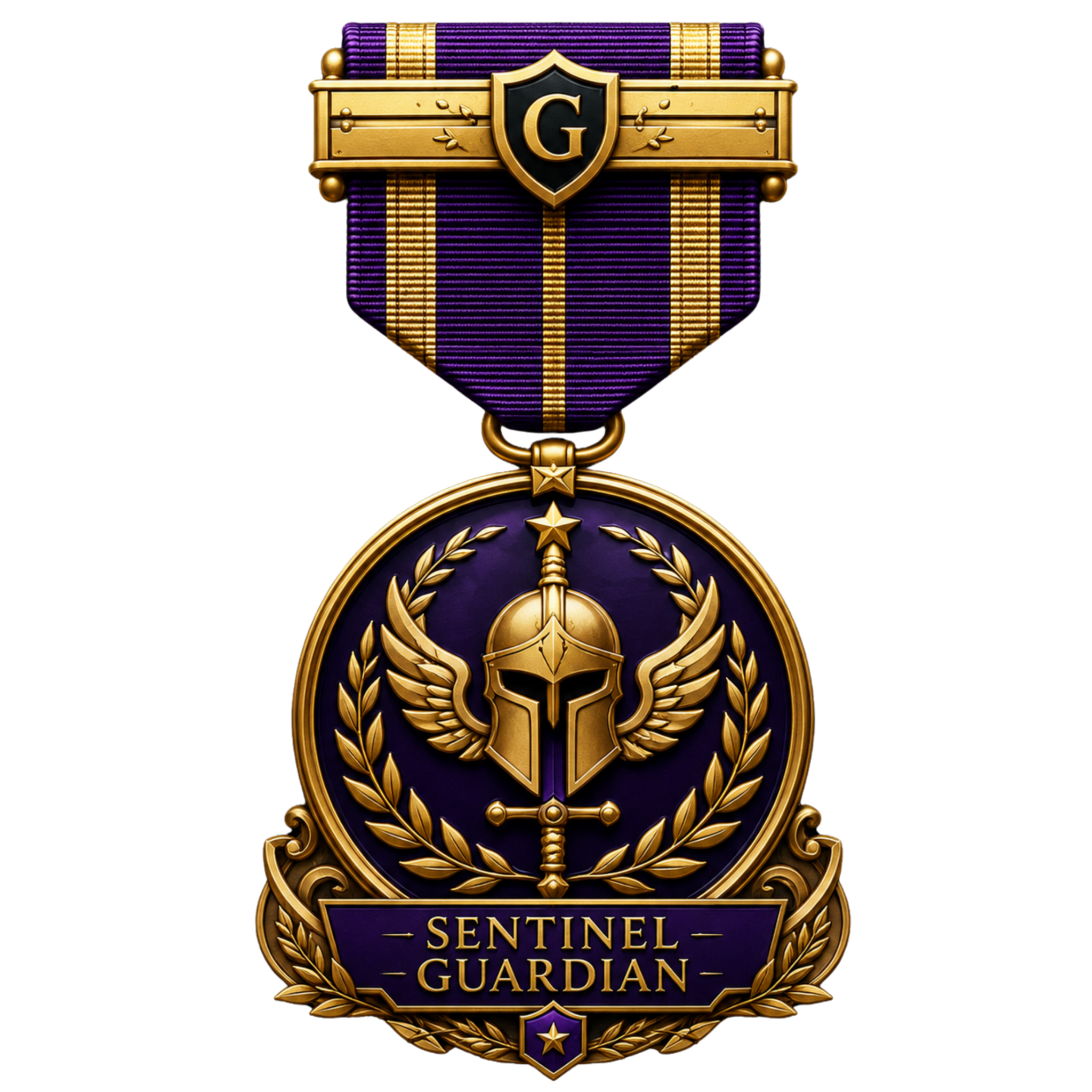 Sentinel Guardian badge